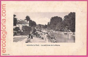 ak2236 - France - VINTAGE POSTCARD - Joinville-le-Pont