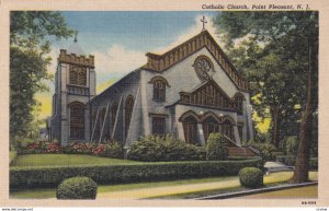 POINT PLEASANT, New Jersey, 1930-40s; Catholic Church