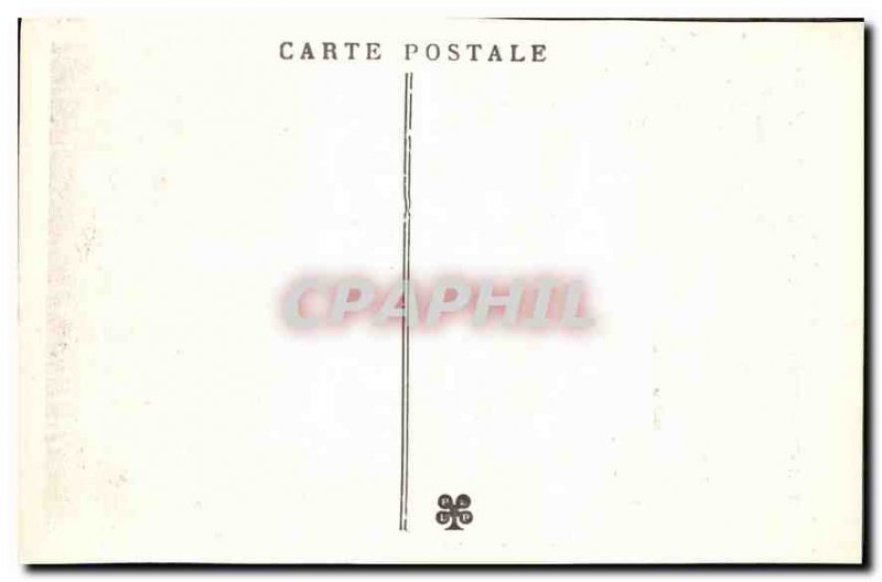 Postcard The Old Tarasque Caves Lacave