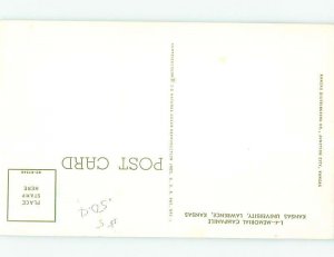 Chrome UNIVERSITY SCENE Lawrence Kansas KS AG8397