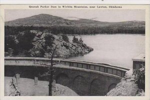 Oklahoma Lawyon Quanah Parker Dam In Wichita Mountains