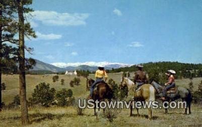 Horseback Riding - Evanston, Wyoming