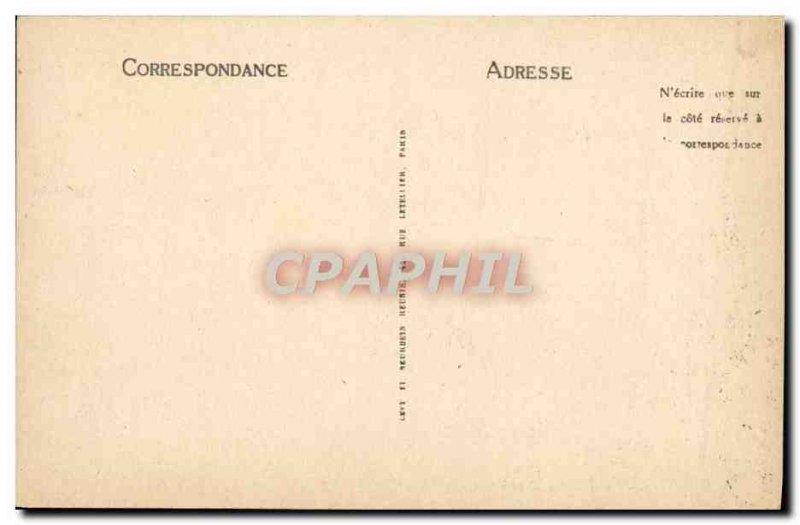 Old Postcard Orange's Roman Theater