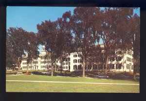 Hanover, New Hampshire/NH Postcard, Dartmouth College, Reed Hall