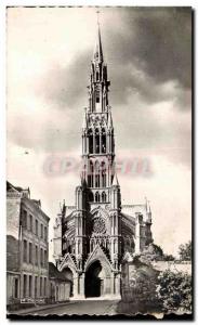 Old Postcard Valenciennes Basilica of St Cord