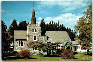 M-16999 St Peter's Anglican Church Queenstown Otago New Zealand