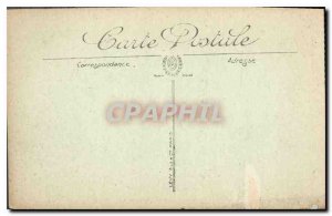 Old Postcard Roubaix Grand Place