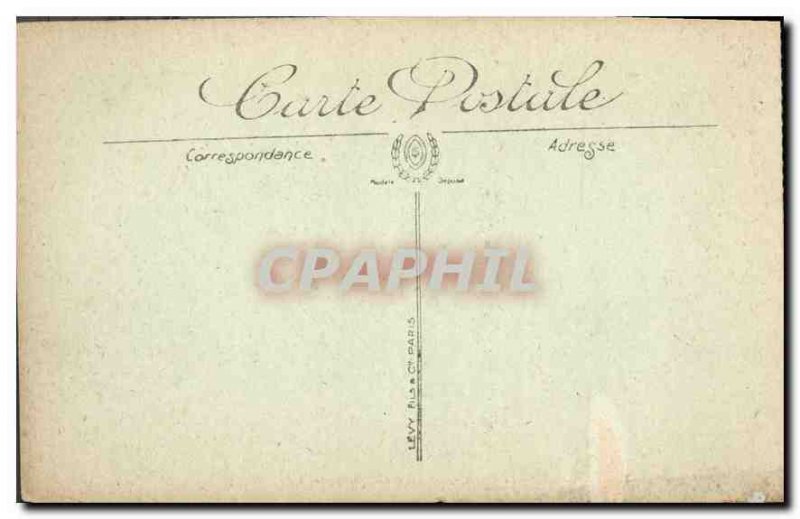 Old Postcard Roubaix Grand Place