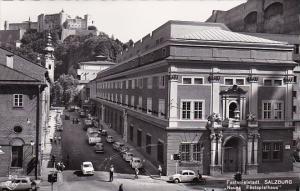 Austria Salzburg Neues Festspielhaus Real Photo