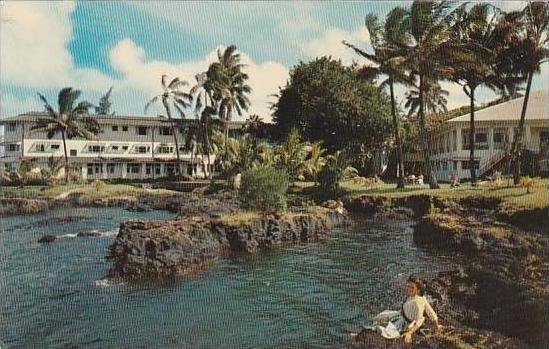 Hawaii Hilo Island Of Hawaii Naniloa Hotel