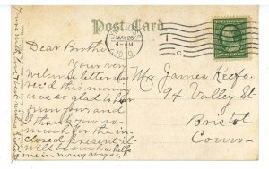 MA - Lynn. Lynn Hospital  (crease)