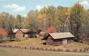 Pioneer Museum and Log Barn London KY