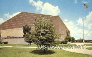 Veterans Memorial Auditorium - Des Moines, Iowa IA  