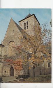 BF21994 abbaye saint pierre de solesmes sarthe  france  front/back image