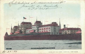 USA Oriental Hotel Coney Island New York 06.47