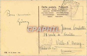 Postcard Old SIENA-Interno del Duoma