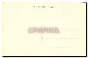 Old Postcard Notre Dame de France