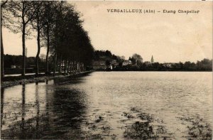 CPA Versailleux Etang Chapelier (681323)