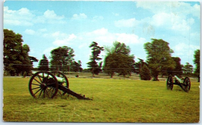 M-104075 The Battle of Stones River Civil War