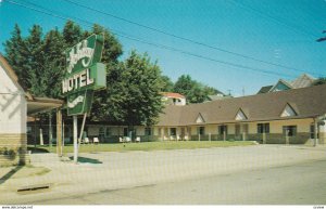 CORBIN, Kentucky, 1940-60s; Holiday Motel & Restaurant