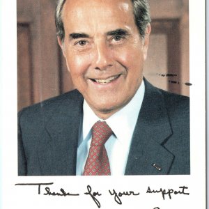 c1987 Waterloo, IA Ramada Inn Bob Dole Republican Town Meeting Politics A145