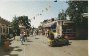 Northamptonshire Postcard - Wicksteed Park - Kettering - Northants - Ref 5522A