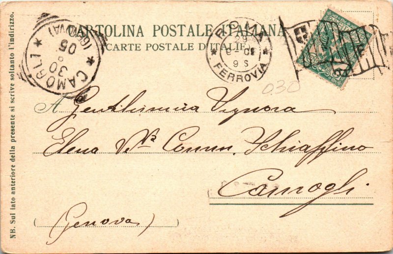 S Angelo Castle,Rome,Italy BIN