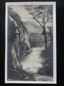 Cumbria: ULLSWATER from original Art in E.Keene Style c1926
