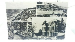 Vintage Multiview Postcard Westby House Hotel Westby Rd Boscombe Chine Gardens