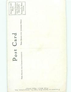 Divided-Back PRETTY WOMAN Risque Interest Postcard AA8483