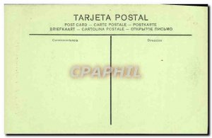 Old Postcard Montserrat El Camarin