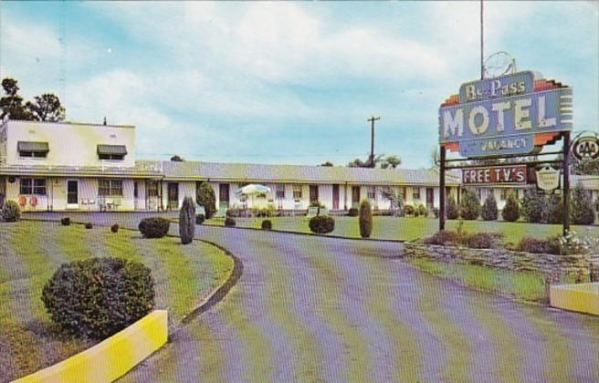 Kentucky Lexington By-Pass Motel