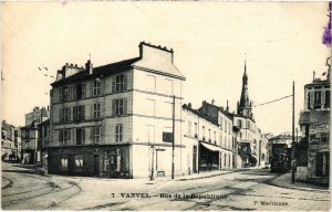 CPA Vanves Rue de la Republique (1315879)