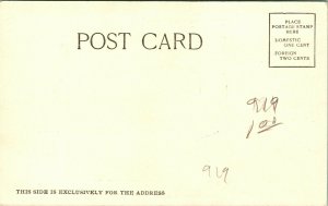 1905 Postcard Portland OR UDB Lewis & Clark Exposition Utah State Building UNP