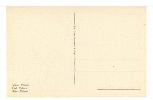 Italy- Florence (Firenze). Old Palace 