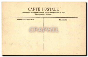 Paris Old Postcard Royal Street and Madeleine