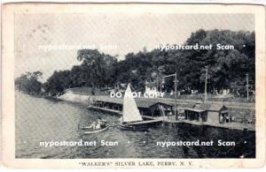 Walkers Silver Lake, Perry NY