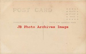 NY, Richmondville, New York, RPPC, D & H Railroad Train Wreck, Debris, Workers 