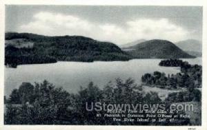 Mt. Pharaoh Brant Lake NY Unused