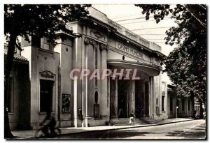 Provence - Municipal Casino - - Old Postcard