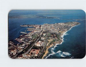 Postcard San Juan, Puerto Rico