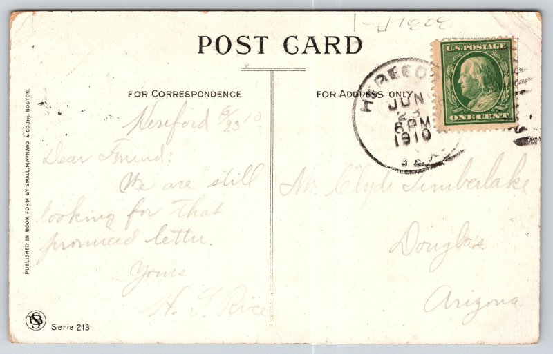 Rube Goldberg Comic~Foolish Questions 9~Something Wrong w/Foot?~No-Latest Style