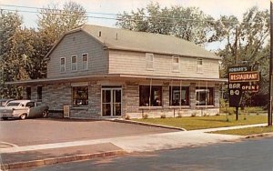 Howard's Restaurant Watertown, New York  