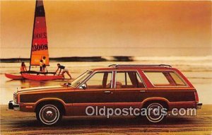 1979 Fairmont Squire Orwigsburg, Penn, USA Auto, Car Unused 