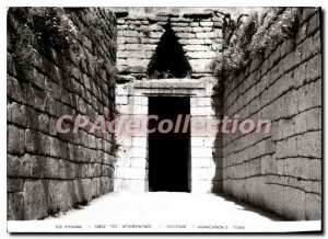 Postcard Modern Mycenae Agamemnon's Tomb