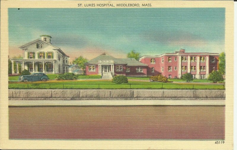 Middleboro, Mass., St. Luke's Hospital