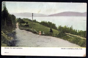 New Brunswick CAMPBELLTON Road to Metapedia pm1907 by Warwick Bro's & Ru...
