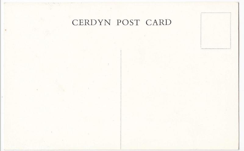 Wales; Lady Llanover, No 10 Welsh Girl In Costume of Part Of Gwent PPC, Unposted