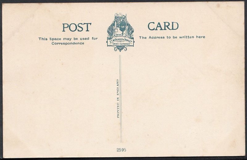 Yorkshire Postcard - Yorkersgate, Malton   MB1639