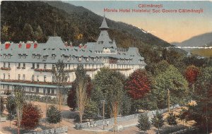 Ro619 calimanesti grand hotel soc govora calimanesti valcea romania